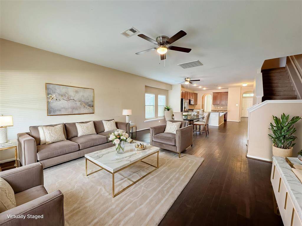 Virtually staged for your visualization