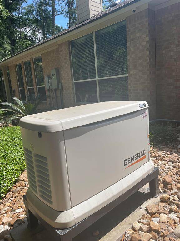 Generac generator