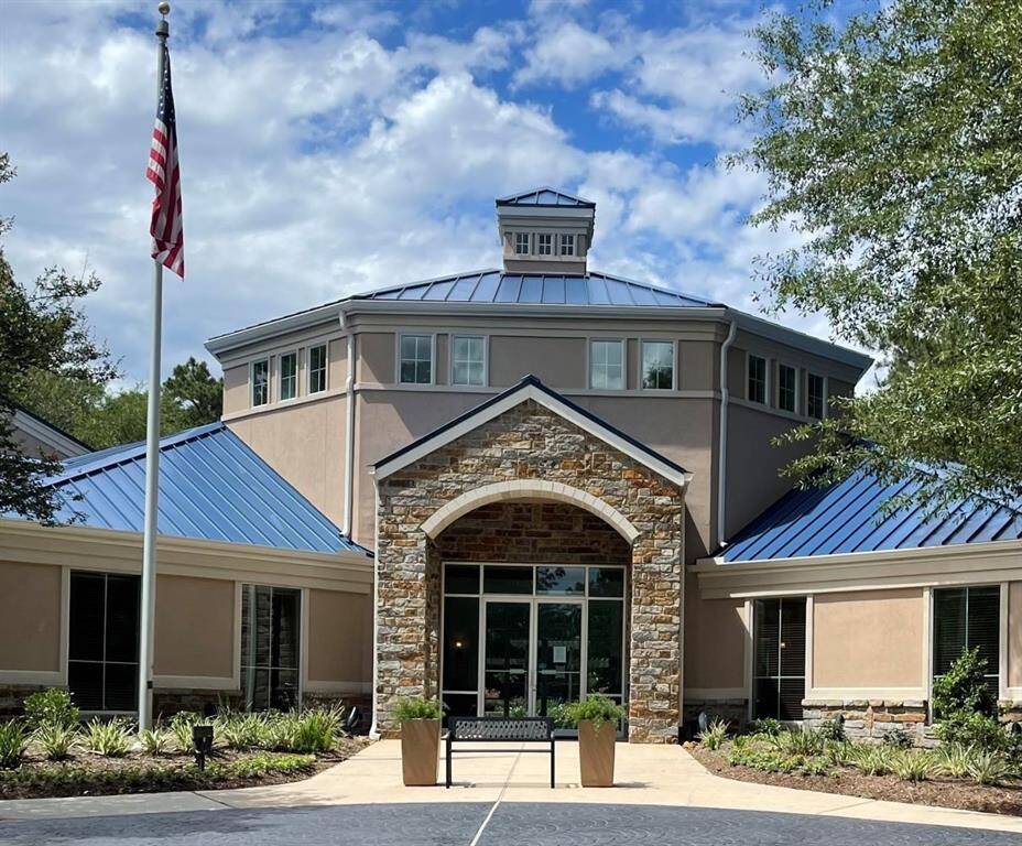 Windsor Hills Clubhouse