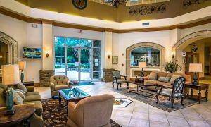 Windsor Hills Lobby
