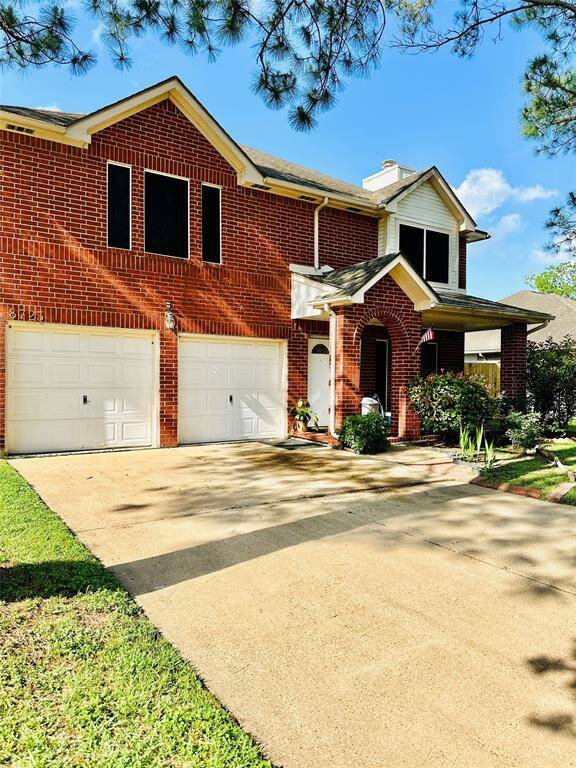 2 Car Garage
