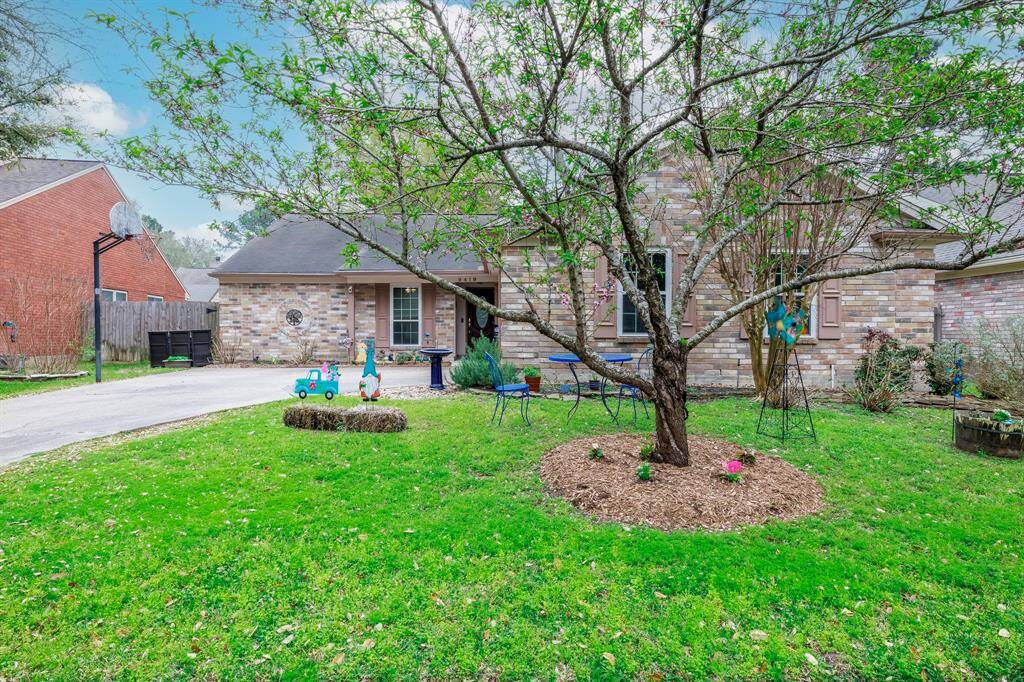 Come home to 9419 Wandsworth Drive in Spring, TX.