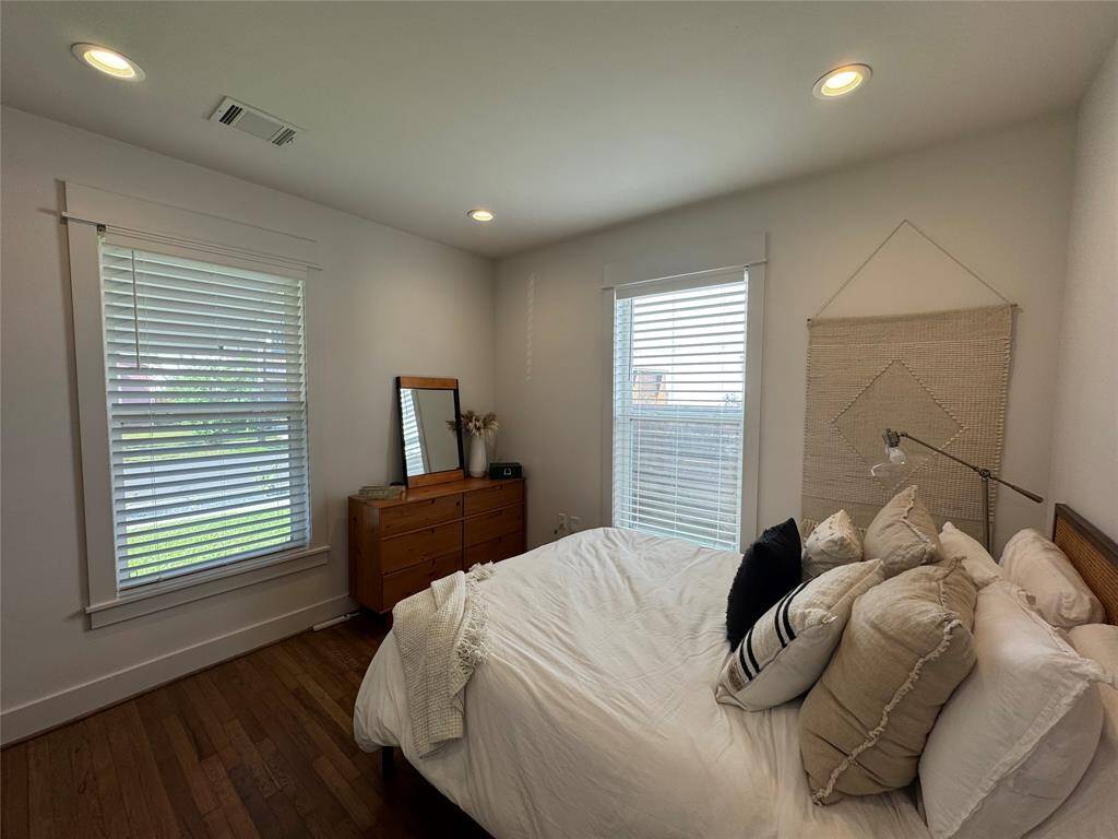 Front bedroom
