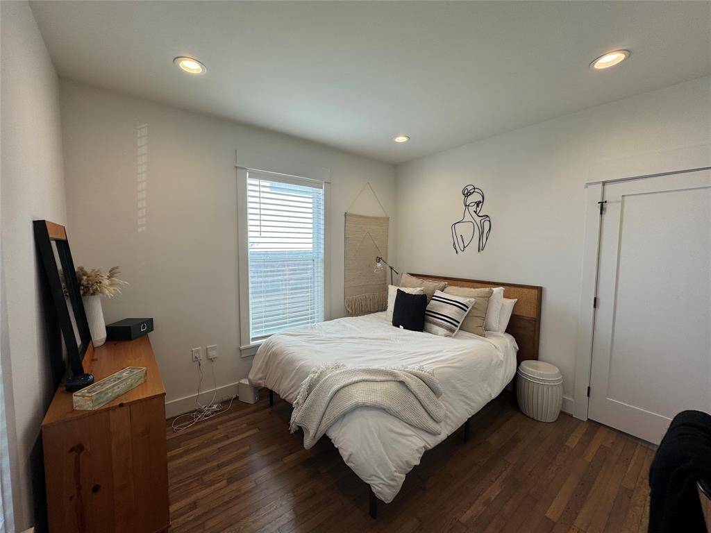 Front bedroom