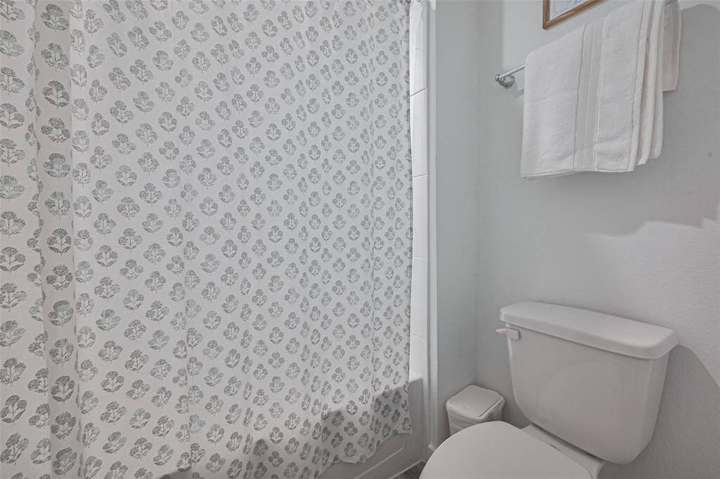 Secondary bath