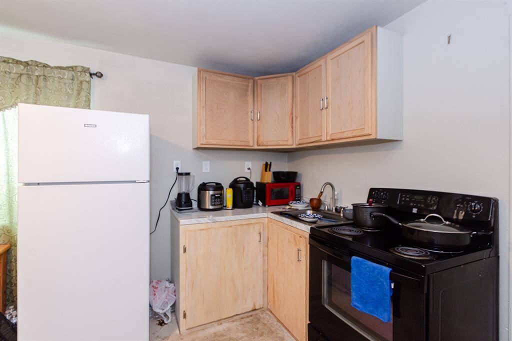 Kitchen.