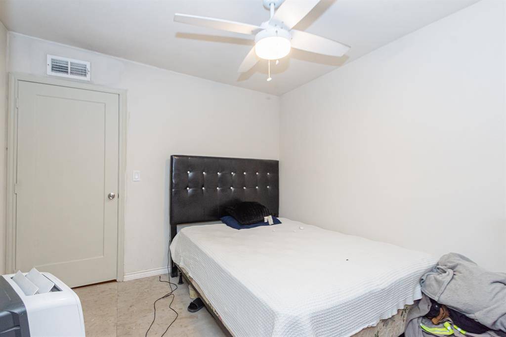 Another view of bedroom.