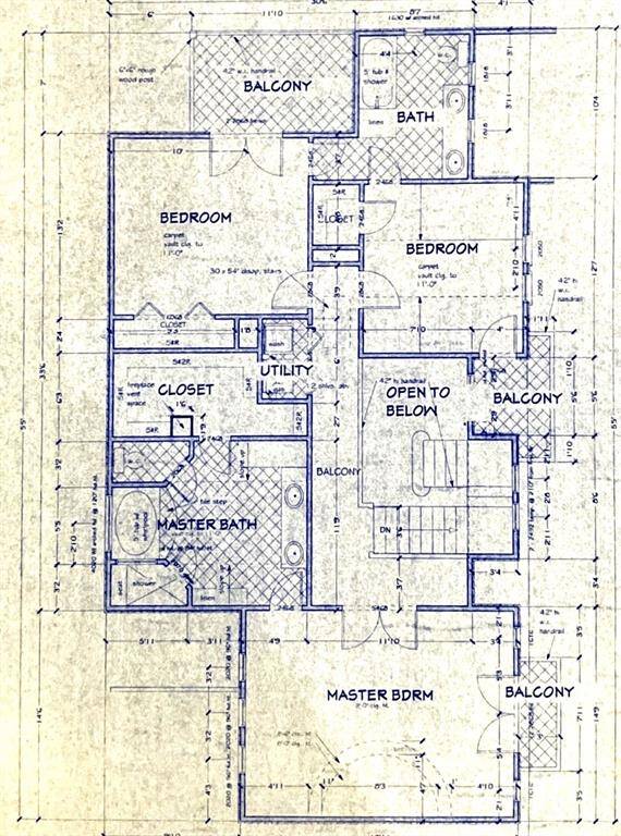 2nd floor layout