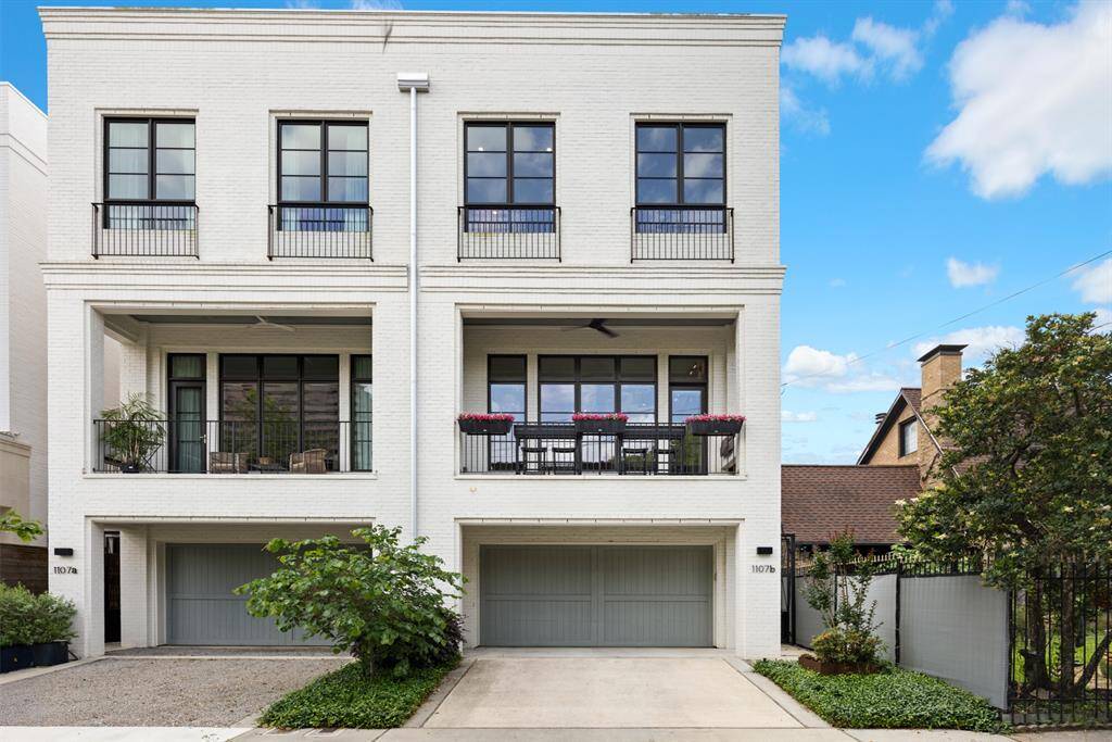 Exterior of home