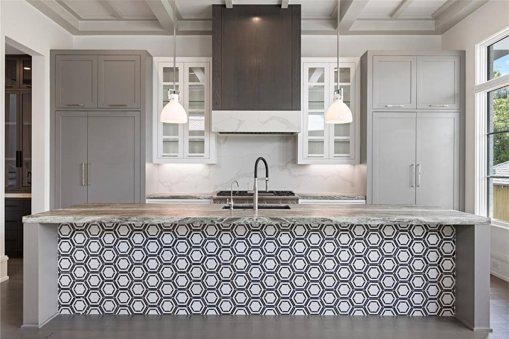 Kitchen island