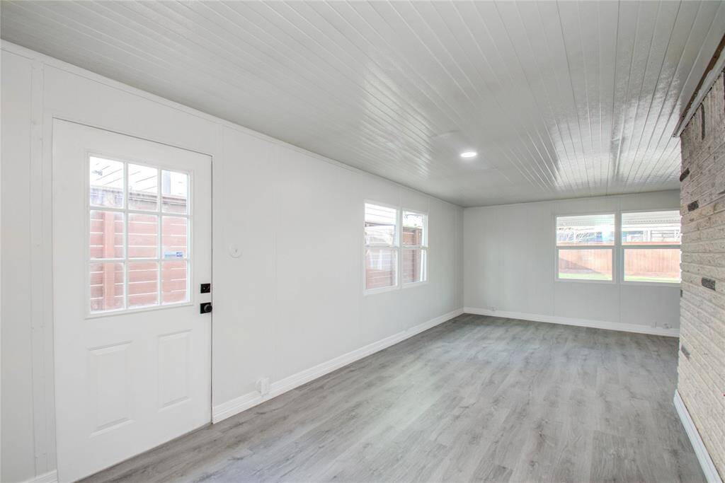 Bonus room for all your parties and events.