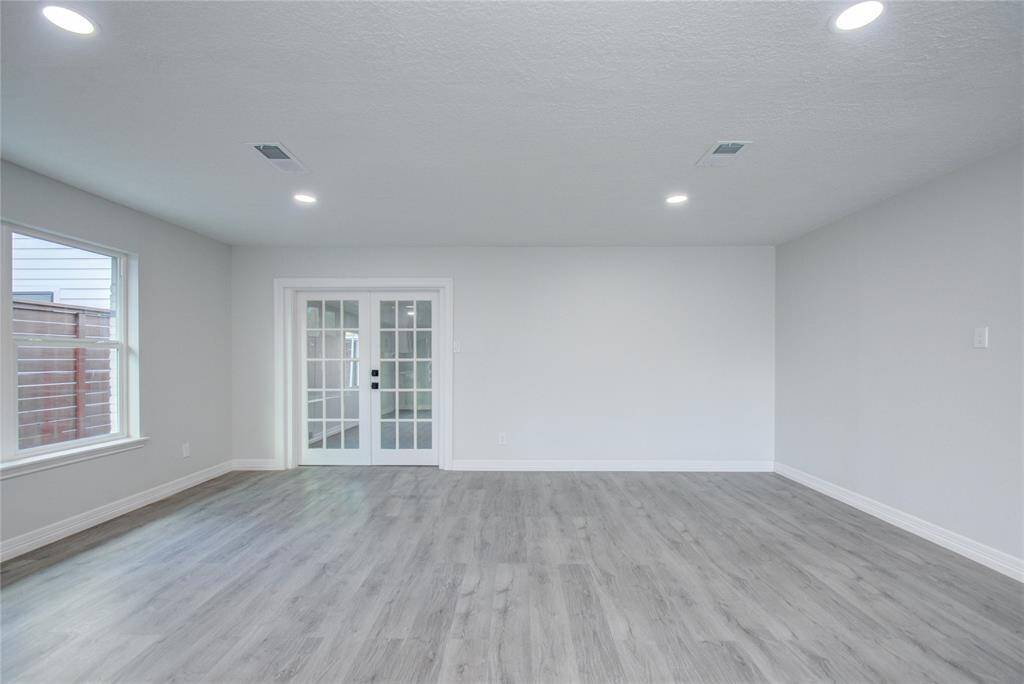 Living room.