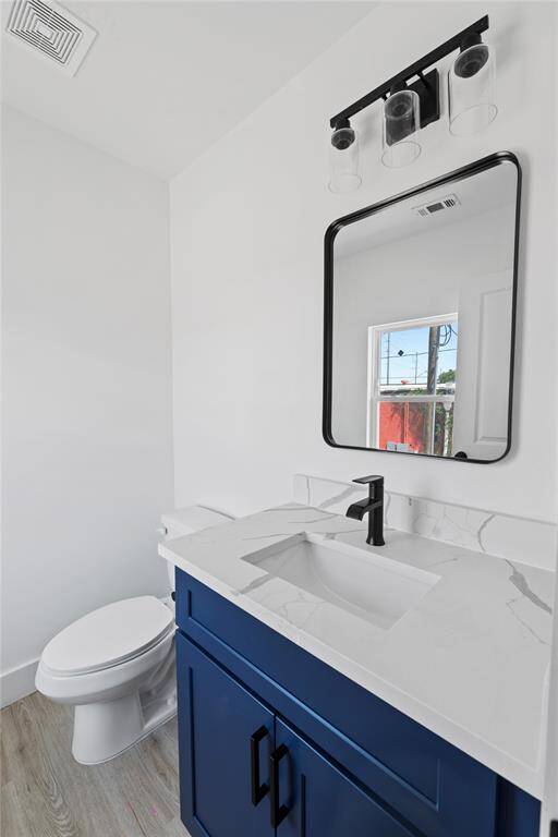 Half bath