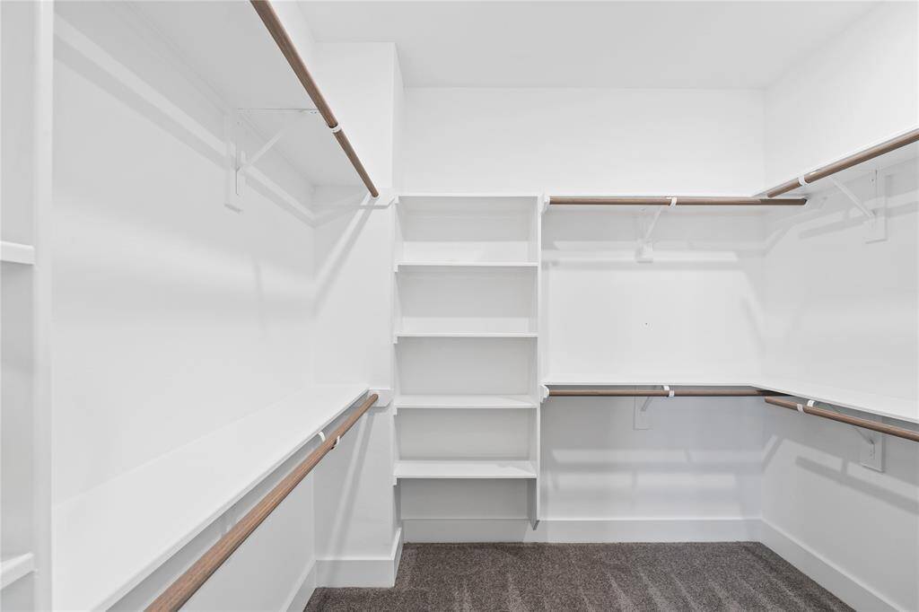 Huge Closet