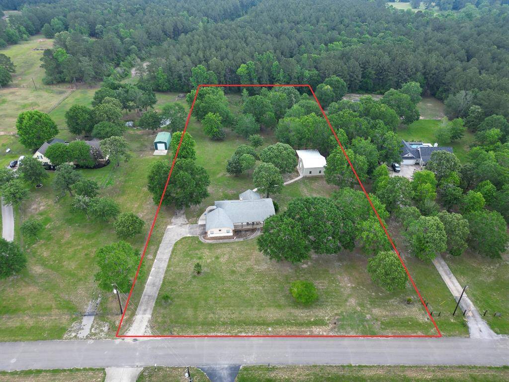 Willis 3 Wooded acres