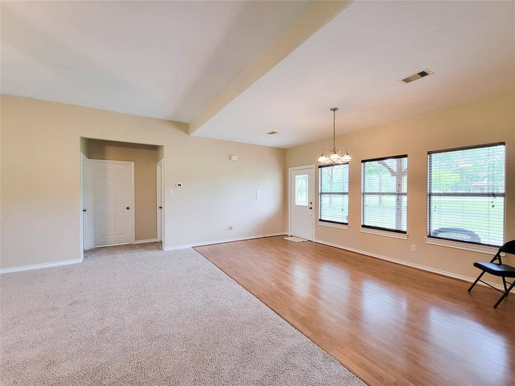 View to Hall way & Secondary bedrooms