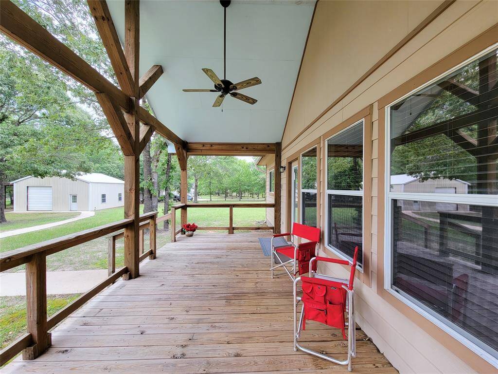 Great for Alfresco Dining