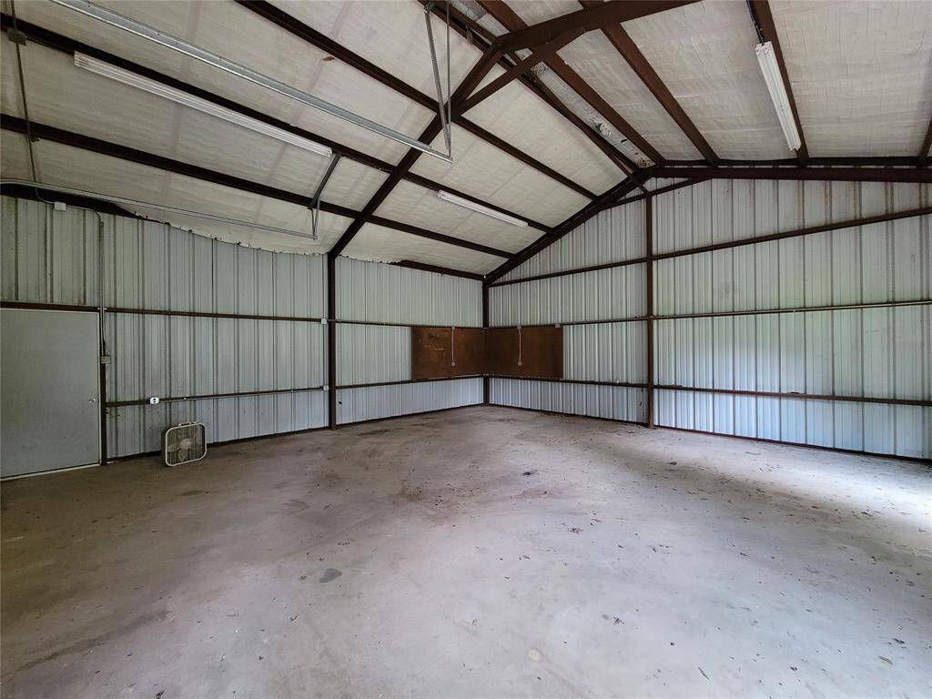 30x30 Barn
