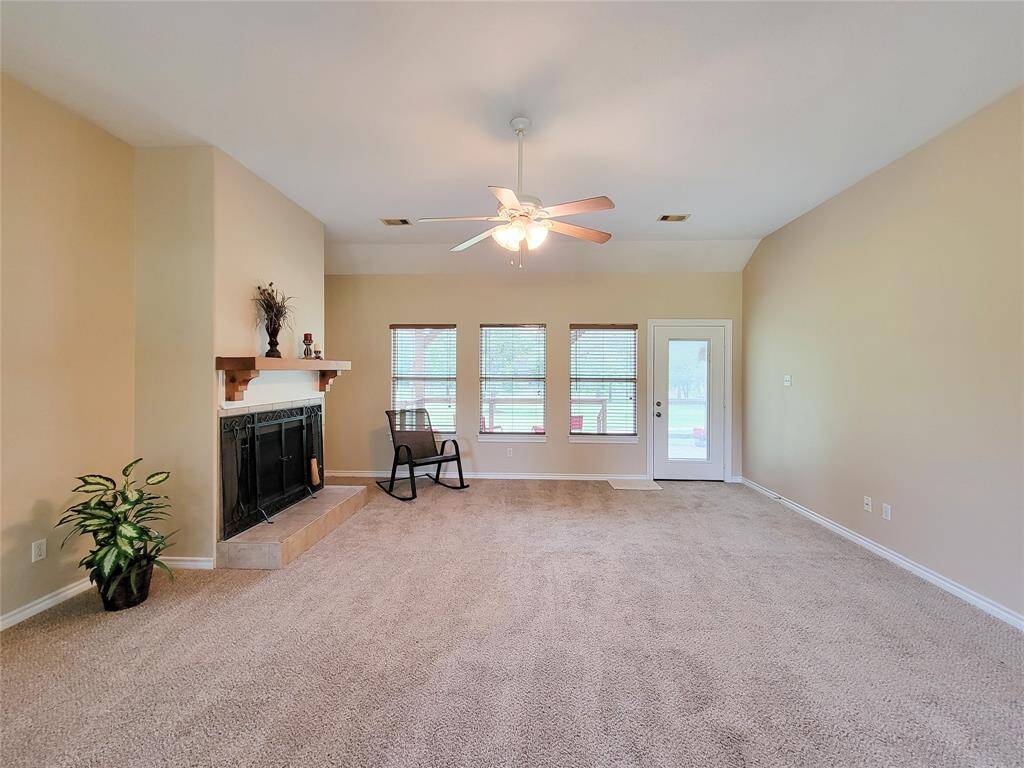 Never Lived on Carpet
