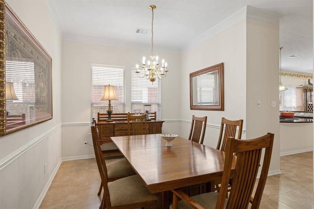Formal Dining RM