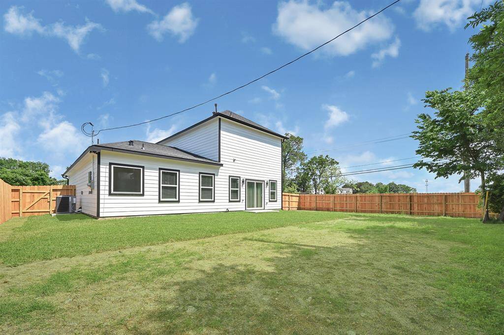 Perfect spot for outdoor dining or weekend barbecues.