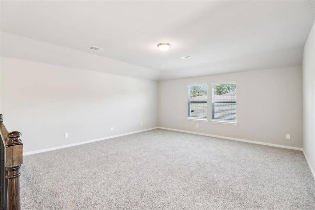 Photo is not of the actual home but is an inspirational photo of builder’s model home and may depict options, furnishings, and/or decorator features that are not included.