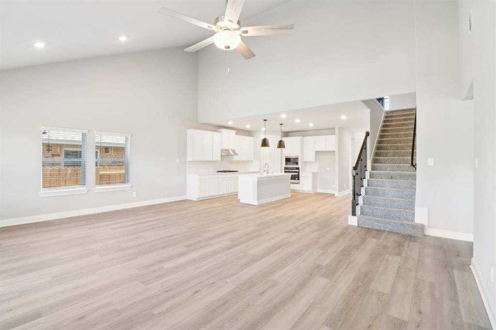 Photo is not of the actual home but is an inspirational photo of builder’s model home and may depict options, furnishings, and/or decorator features that are not included.