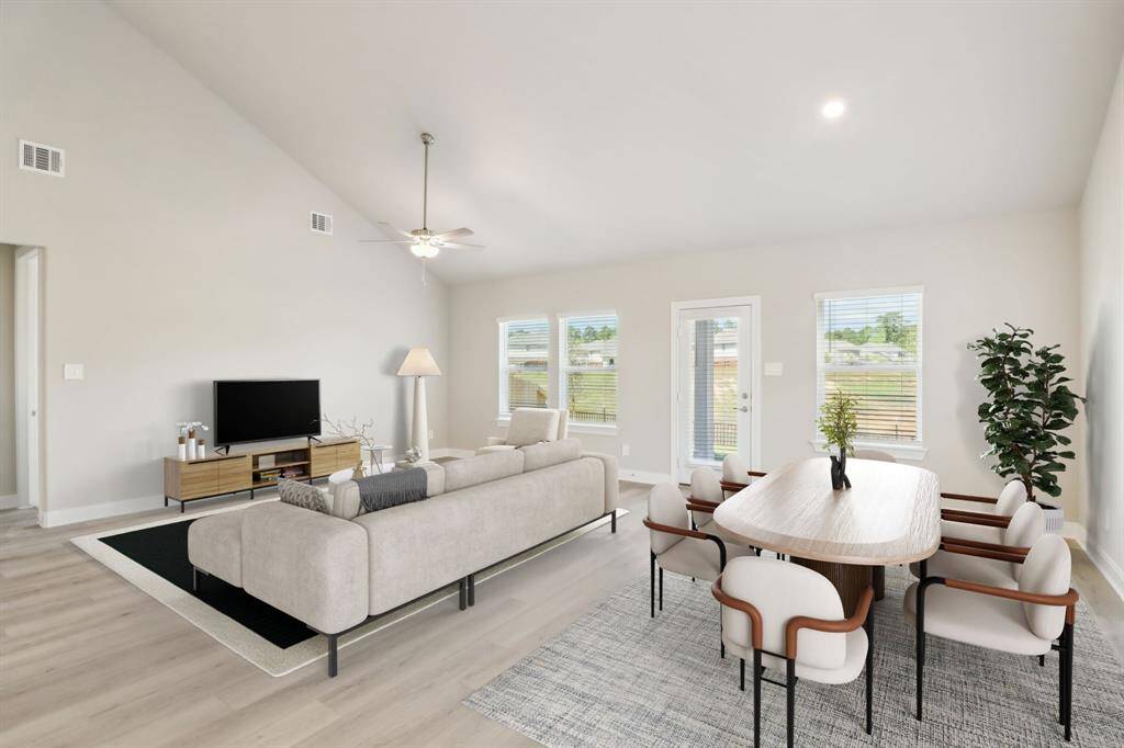 Photo is not of the actual home but is an inspirational photo of builder’s model home and may depict options, furnishings, and/or decorator features that are not included.