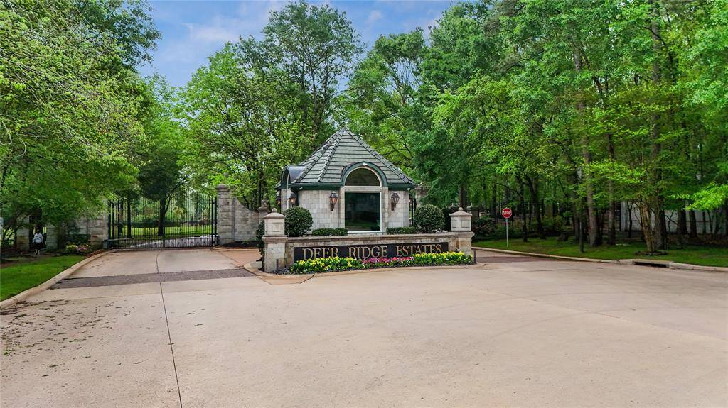 Deer Ridge Estates Entrance