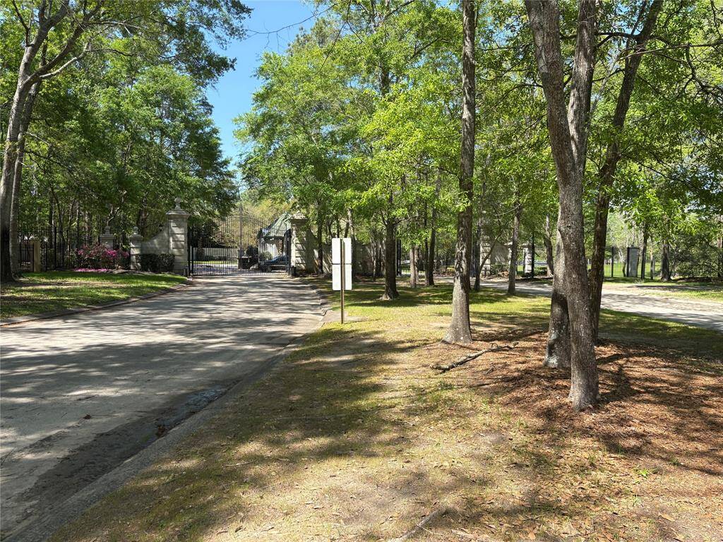 Deer Ridge Estates Exit
