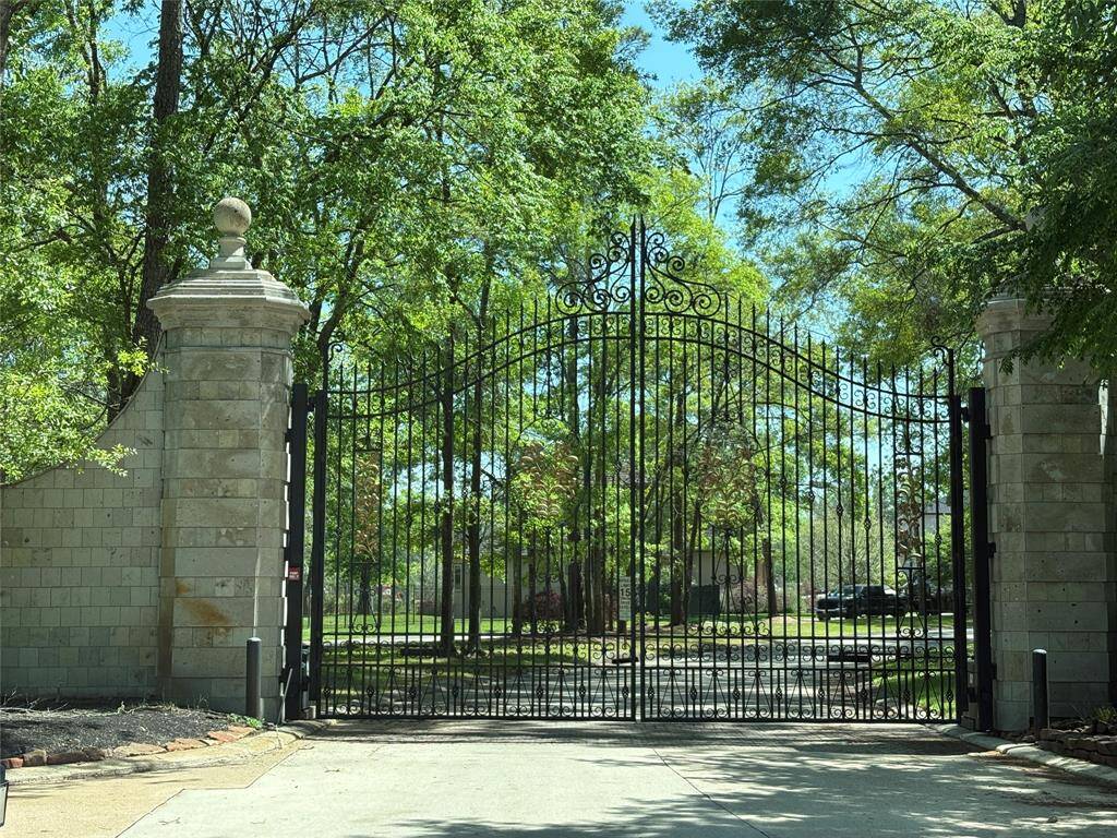 Deer Ridge Estates Entrance