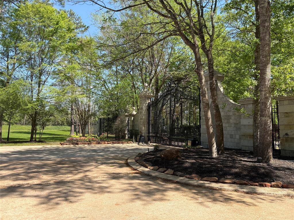 Deer Ridge Estates Entrance