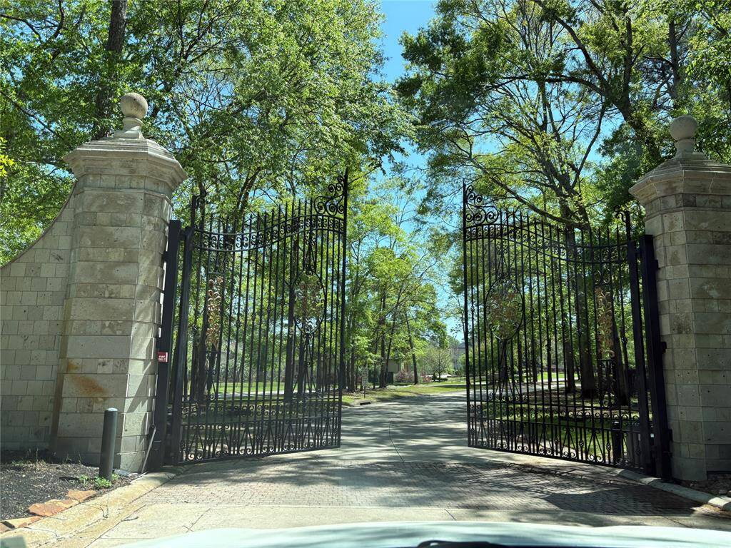 Deer Ridge Estates Entrance