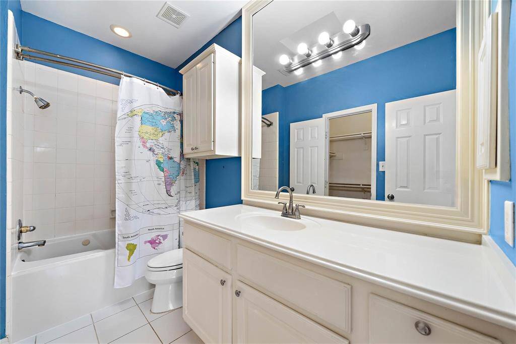 2nd full bathroom