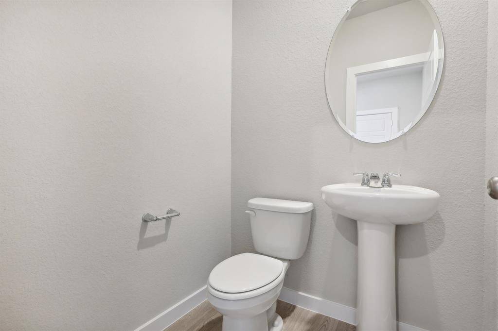 Photo is not of the actual home but is an inspirational photo of builder’s model home and may depict options, furnishings, and/or decorator features that are not included.