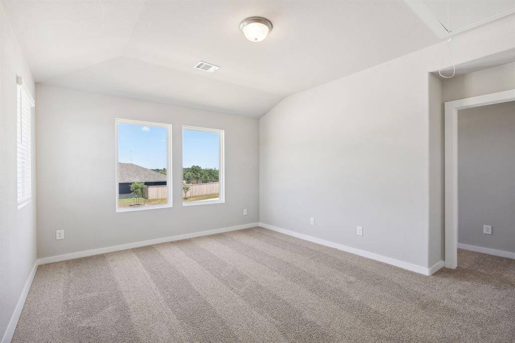 Photo is not of the actual home but is an inspirational photo of builder’s model home and may depict options, furnishings, and/or decorator features that are not included.