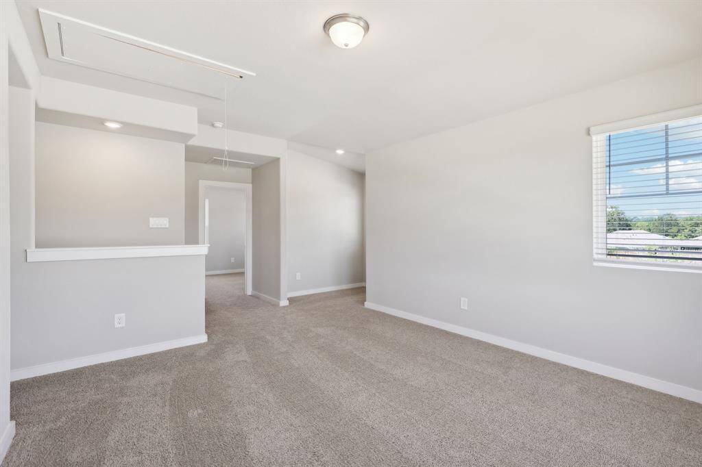 Photo is not of the actual home but is an inspirational photo of builder’s model home and may depict options, furnishings, and/or decorator features that are not included.