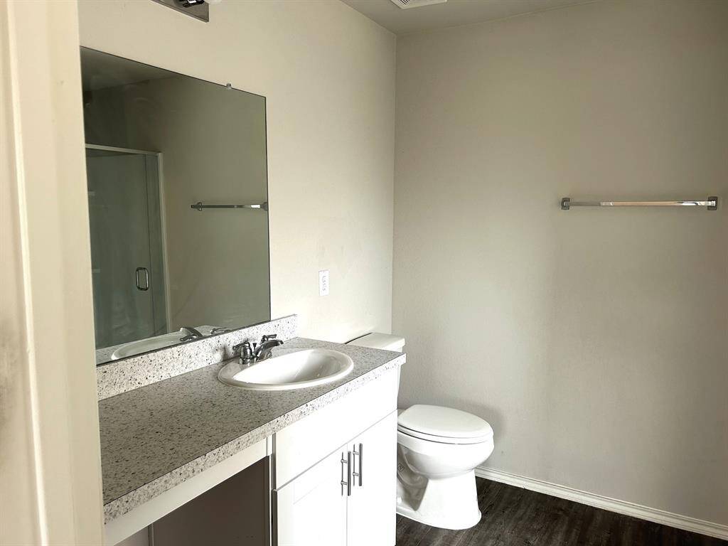The primary bath