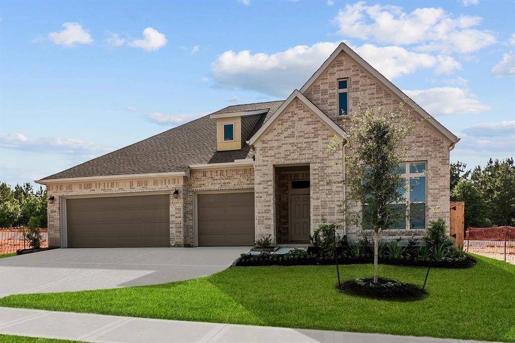 Welcome to The Ortega by David Weekley Homes. Move-In-Ready Now!
