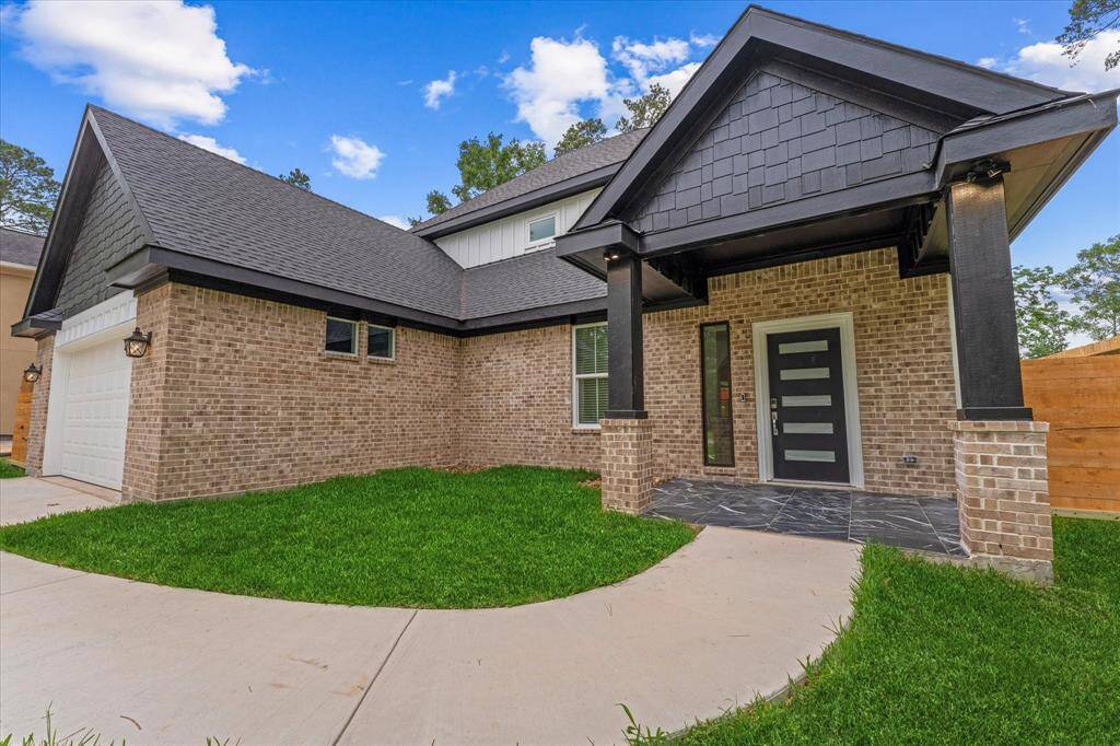 Welcome home!