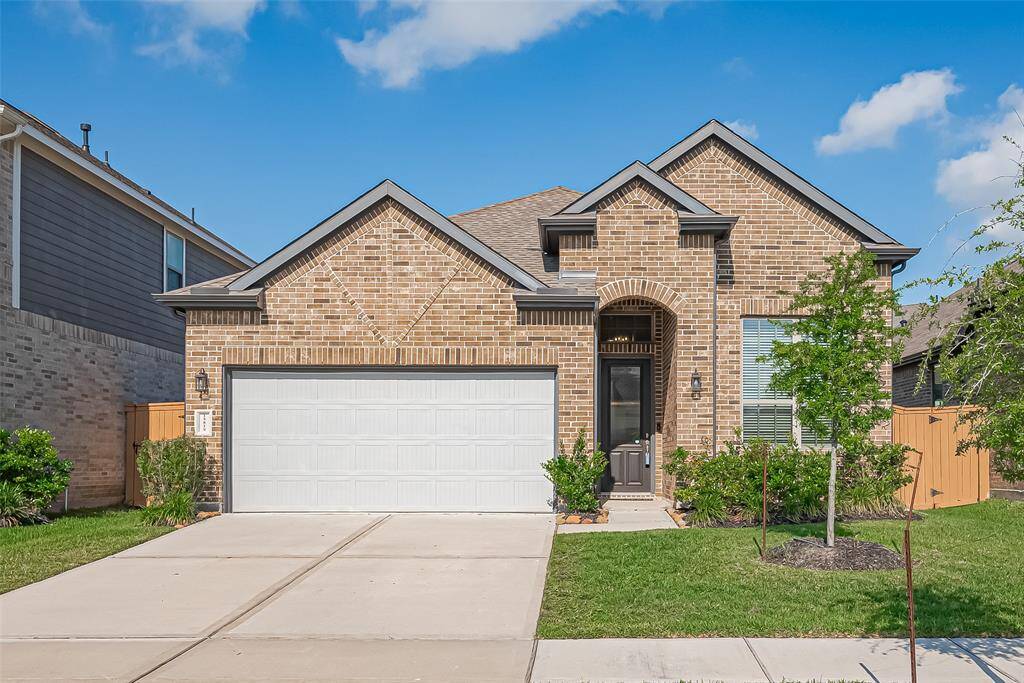 The ideal single story home