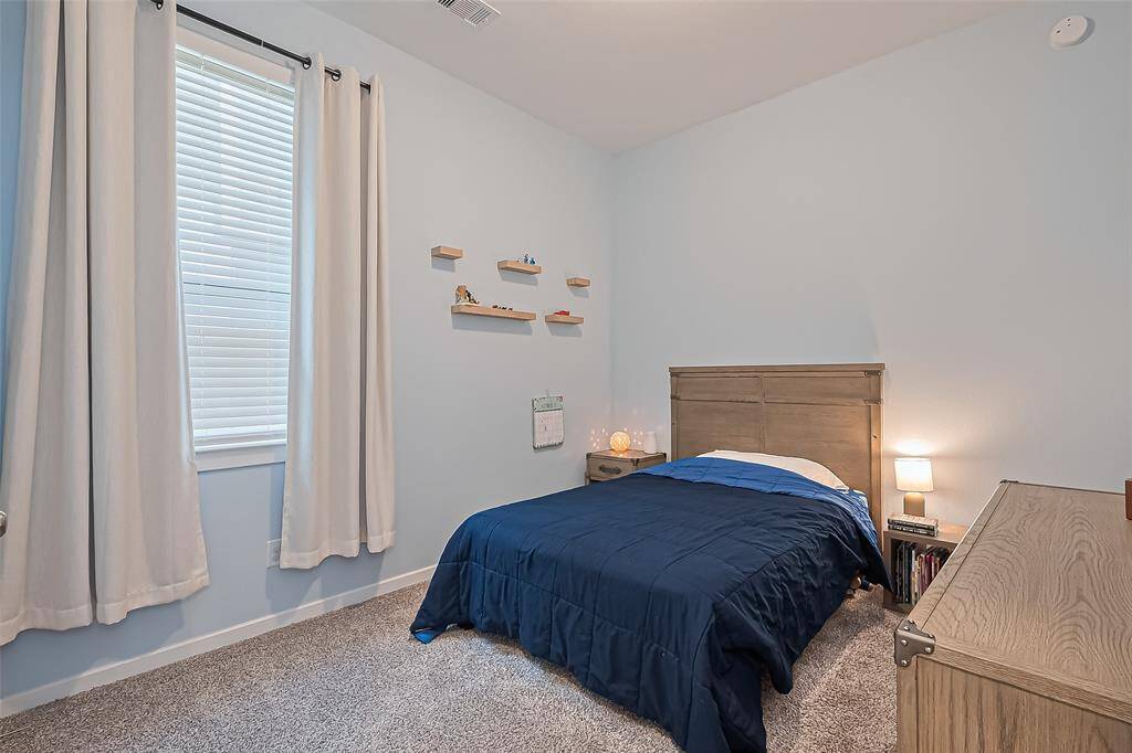 secondary bedroom
