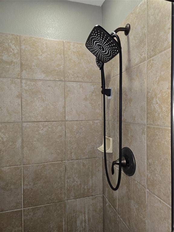 Upgraded shower head in 2025