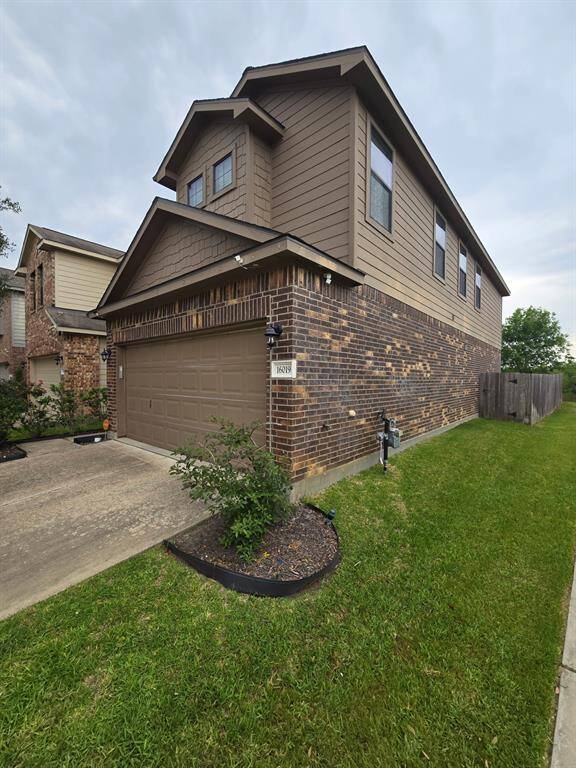 Premium Lot with access to the greenbelt walking trail.