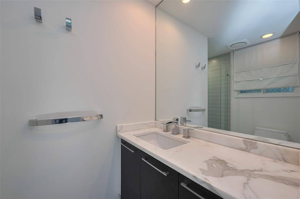 Virtual Staging. Third bedroom located in the Garage apartment.