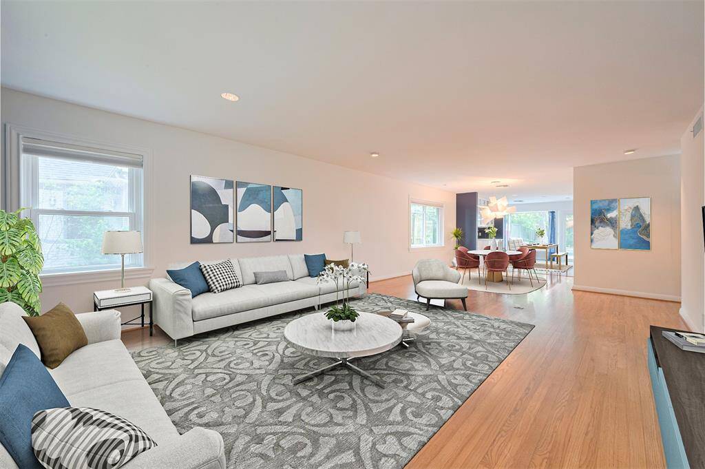 Virtual Staging
