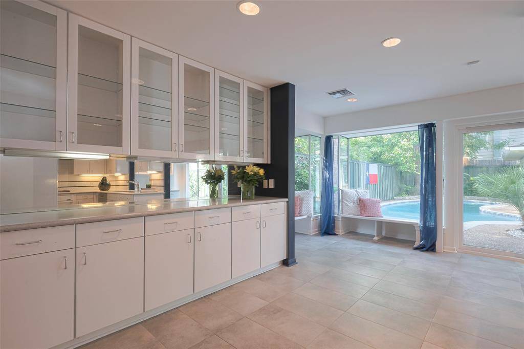 Virtual staging.