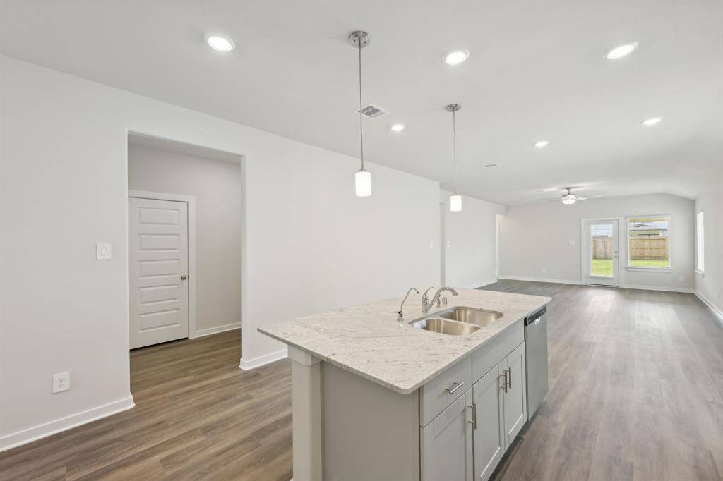 Photo is not of the actual home but is an inspirational photo of builder’s model home and may depict options, furnishings, and/or decorator features that are not included.