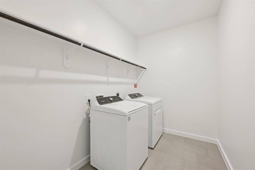 Photo is not of the actual home but is an inspirational photo of builder’s model home and may depict options, furnishings, and/or decorator features that are not included.