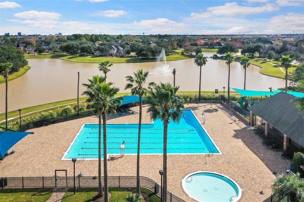 and beautiful amenities